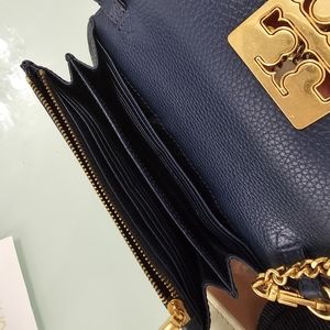 Tory Burch Crossbody, Navy